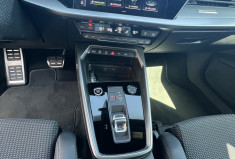 Audi A3 SPORTBACK 35  TFSI 150ch Mild Hybrid S LINE S tronic 7