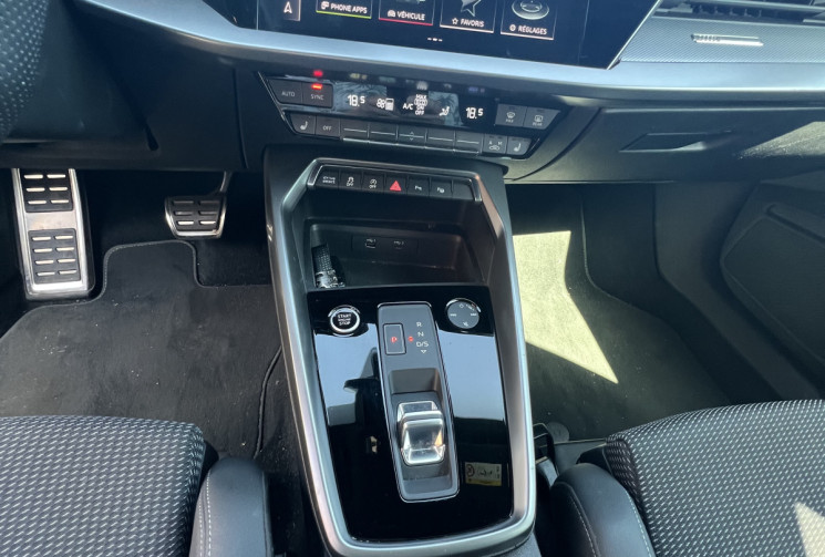 Audi A3 SPORTBACK 35  TFSI 150ch Mild Hybrid S LINE S tronic 7