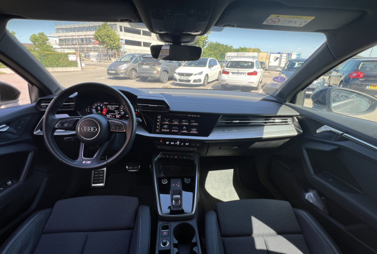 Audi A3 SPORTBACK 35  TFSI 150ch Mild Hybrid S LINE S tronic 7