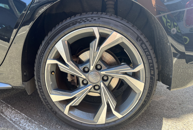 Audi A3 SPORTBACK 35  TFSI 150ch Mild Hybrid S LINE S tronic 7