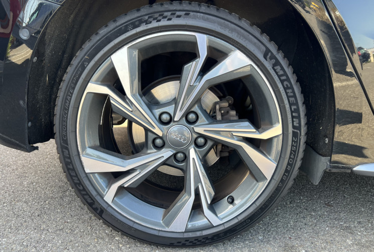 Audi A3 SPORTBACK 35  TFSI 150ch Mild Hybrid S LINE S tronic 7