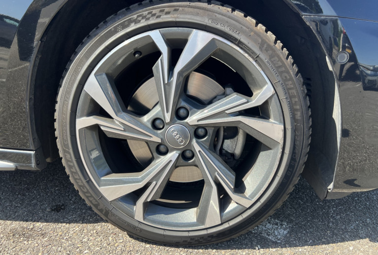 Audi A3 SPORTBACK 35  TFSI 150ch Mild Hybrid S LINE S tronic 7