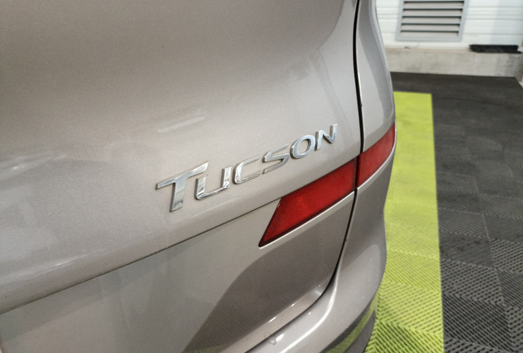 Hyundai Tucson 1.6 CRDi 115 ch Creative / Toit ouvrant panoramique / Entretien complet en 2026