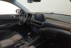 Hyundai Tucson 1.6 CRDi 115 ch Creative / Toit ouvrant panoramique / Entretien complet en 2026