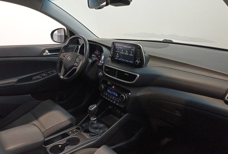 Hyundai Tucson 1.6 CRDi 115 ch Creative / Toit ouvrant panoramique / Entretien complet en 2026