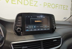 Hyundai Tucson 1.6 CRDi 115 ch Creative / Toit ouvrant panoramique / Entretien complet en 2026