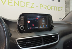 Hyundai Tucson 1.6 CRDi 115 ch Creative / Toit ouvrant panoramique / Entretien complet en 2026