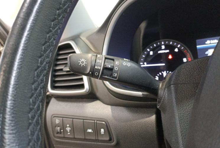 Hyundai Tucson 1.6 CRDi 115 ch Creative / Toit ouvrant panoramique / Entretien complet en 2026