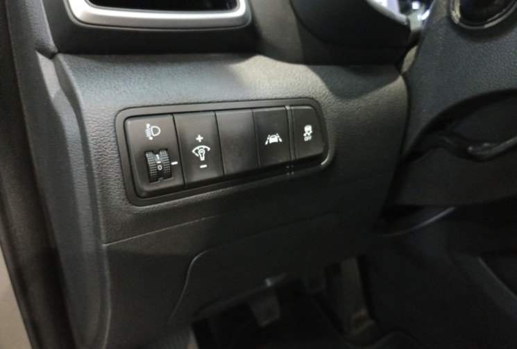 Hyundai Tucson 1.6 CRDi 115 ch Creative / Toit ouvrant panoramique / Entretien complet en 2026