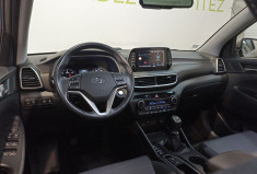 Hyundai Tucson 1.6 CRDi 115 ch Creative / Toit ouvrant panoramique / Entretien complet en 2026