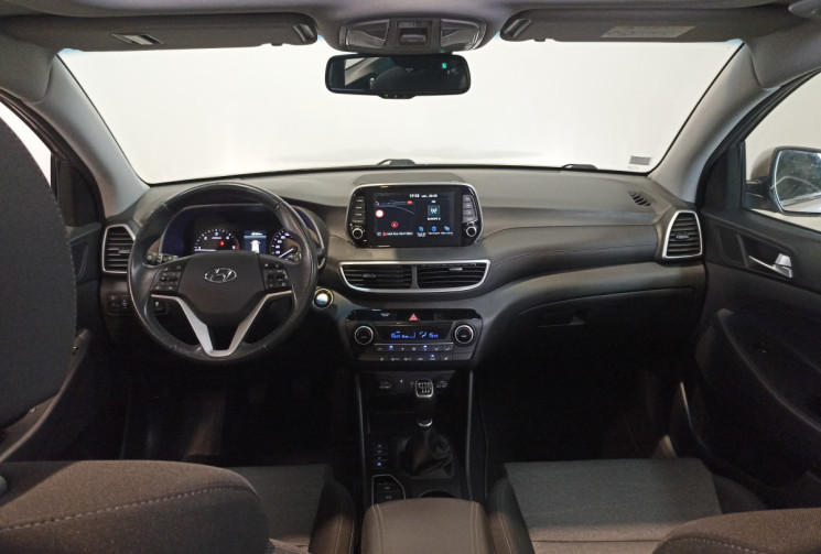 Hyundai Tucson 1.6 CRDi 115 ch Creative / Toit ouvrant panoramique / Entretien complet en 2026