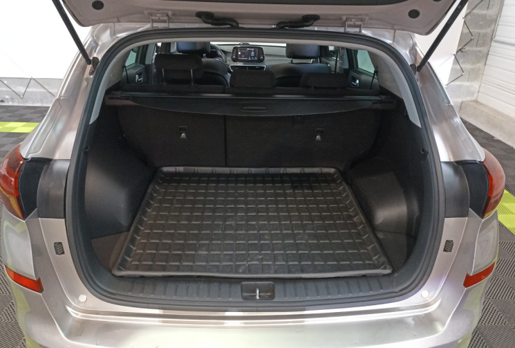 Hyundai Tucson 1.6 CRDi 115 ch Creative / Toit ouvrant panoramique / Entretien complet en 2026