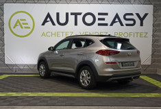 Hyundai Tucson 1.6 CRDi 115 ch Creative / Toit ouvrant panoramique / Entretien complet en 2026