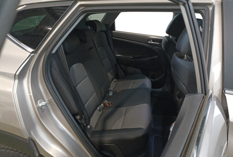 Hyundai Tucson 1.6 CRDi 115 ch Creative / Toit ouvrant panoramique / Entretien complet en 2026