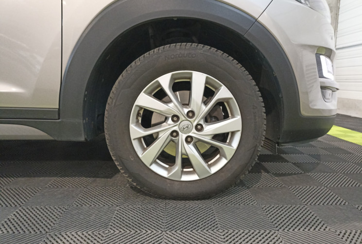 Hyundai Tucson 1.6 CRDi 115 ch Creative / Toit ouvrant panoramique / Entretien complet en 2026