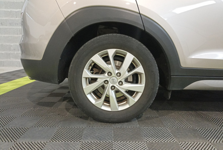Hyundai Tucson 1.6 CRDi 115 ch Creative / Toit ouvrant panoramique / Entretien complet en 2026