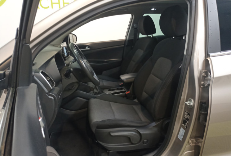 Hyundai Tucson 1.6 CRDi 115 ch Creative / Toit ouvrant panoramique / Entretien complet en 2026