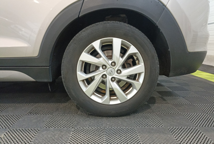 Hyundai Tucson 1.6 CRDi 115 ch Creative / Toit ouvrant panoramique / Entretien complet en 2026