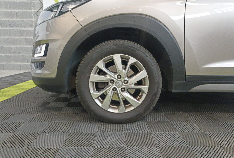 Hyundai Tucson 1.6 CRDi 115 ch Creative / Toit ouvrant panoramique / Entretien complet en 2026