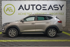 Hyundai Tucson 1.6 CRDi 115 ch Creative / Toit ouvrant panoramique / Entretien complet en 2026