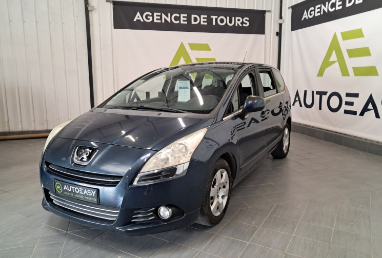 Peugeot 5008 1.6 e-HDi115 FAP Active BMP6 7places   - SUIVI D'ENTRETIEN -  REVISEE 