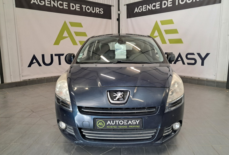 Peugeot 5008 1.6 e-HDi115 FAP Active BMP6 7places   - SUIVI D'ENTRETIEN -  REVISEE 
