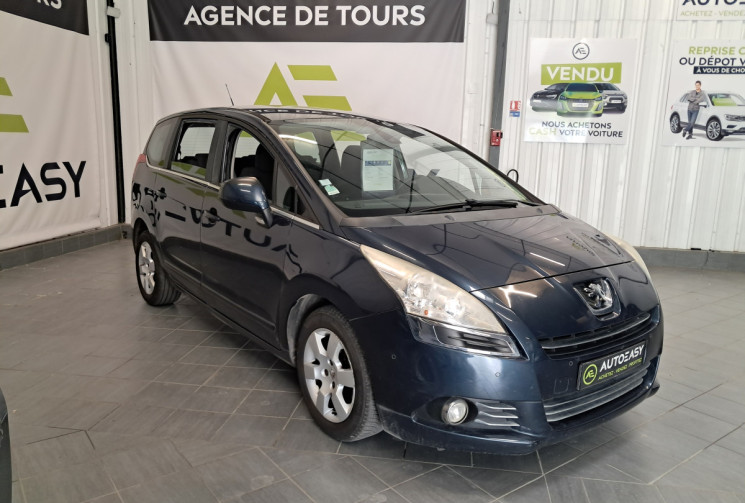 Peugeot 5008 1.6 e-HDi115 FAP Active BMP6 7places   - SUIVI D'ENTRETIEN -  REVISEE 