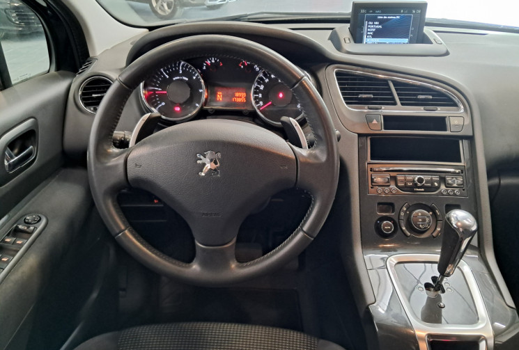 Peugeot 5008 1.6 e-HDi115 FAP Active BMP6 7places   - SUIVI D'ENTRETIEN -  REVISEE 