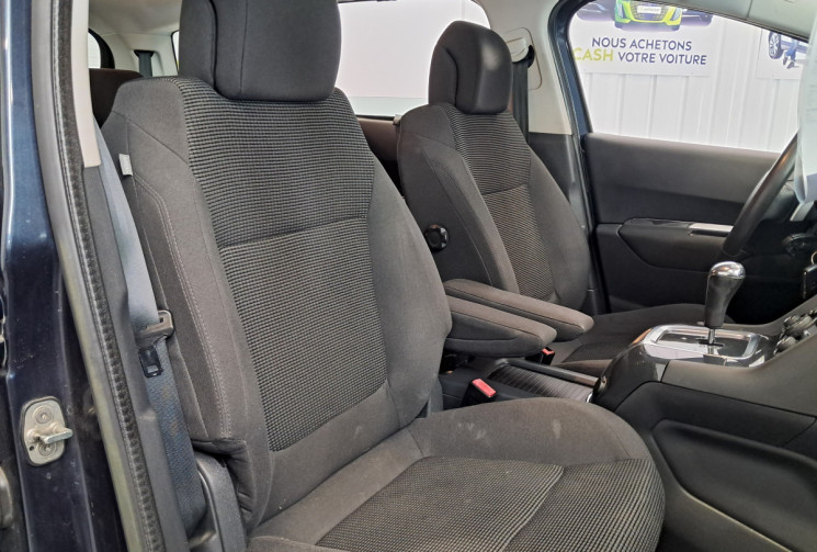 Peugeot 5008 1.6 e-HDi115 FAP Active BMP6 7places   - SUIVI D'ENTRETIEN -  REVISEE 