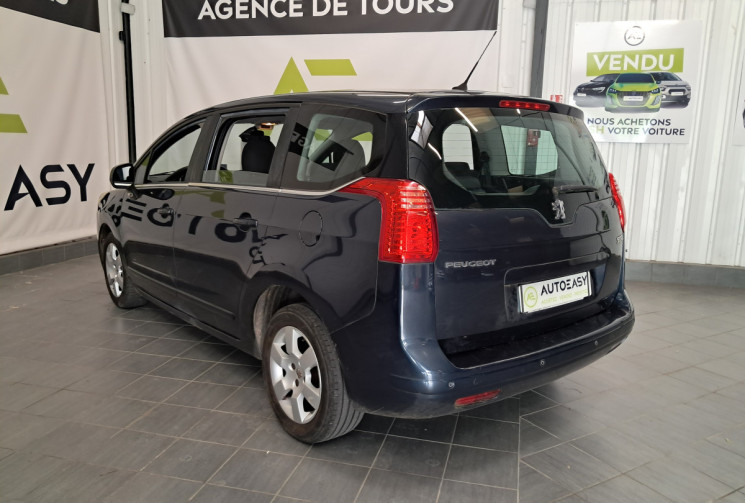 Peugeot 5008 1.6 e-HDi115 FAP Active BMP6 7places   - SUIVI D'ENTRETIEN -  REVISEE 