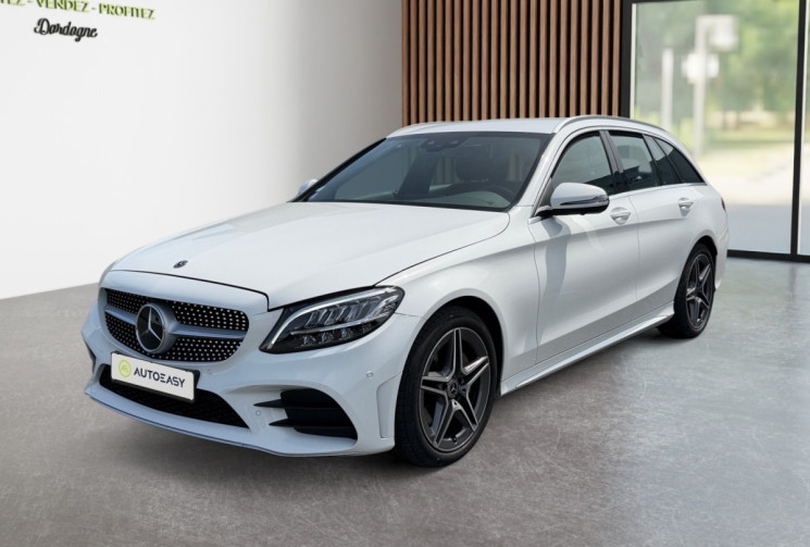 Mercedes CLASSE C BREAK 200 AMG LINE 9G-TRONIC