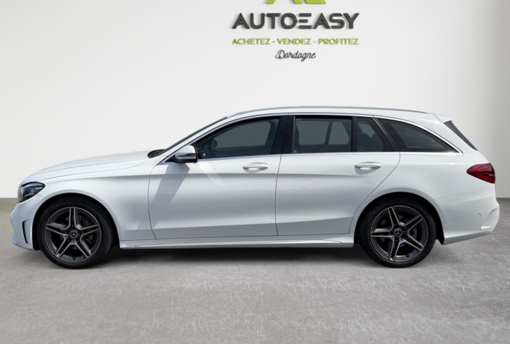 Mercedes CLASSE C BREAK 200 AMG LINE 9G-TRONIC