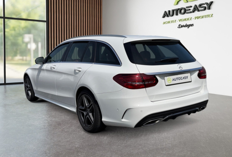 Mercedes CLASSE C BREAK 200 AMG LINE 9G-TRONIC
