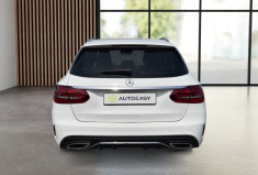 Mercedes CLASSE C BREAK 200 AMG LINE 9G-TRONIC