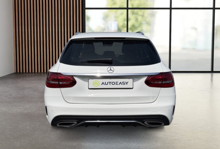 Mercedes CLASSE C BREAK 200 AMG LINE 9G-TRONIC
