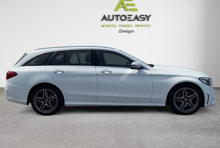 Mercedes CLASSE C BREAK 200 AMG LINE 9G-TRONIC