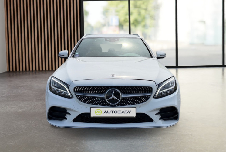 Mercedes CLASSE C BREAK 200 AMG LINE 9G-TRONIC
