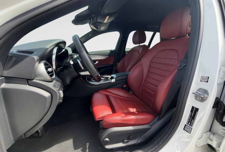 Mercedes CLASSE C BREAK 200 AMG LINE 9G-TRONIC