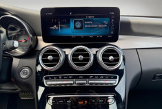 Mercedes CLASSE C BREAK 200 AMG LINE 9G-TRONIC