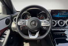 Mercedes CLASSE C BREAK 200 AMG LINE 9G-TRONIC