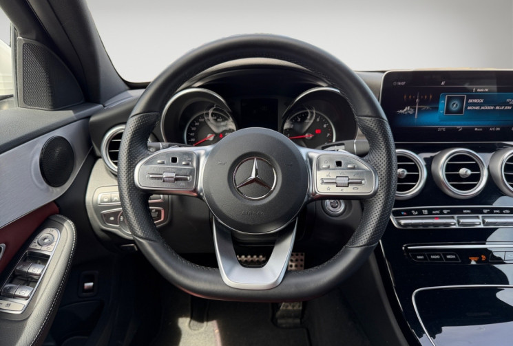 Mercedes CLASSE C BREAK 200 AMG LINE 9G-TRONIC