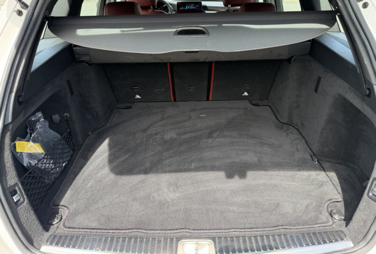 Mercedes CLASSE C BREAK 200 AMG LINE 9G-TRONIC