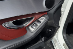 Mercedes CLASSE C BREAK 200 AMG LINE 9G-TRONIC