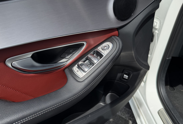 Mercedes CLASSE C BREAK 200 AMG LINE 9G-TRONIC