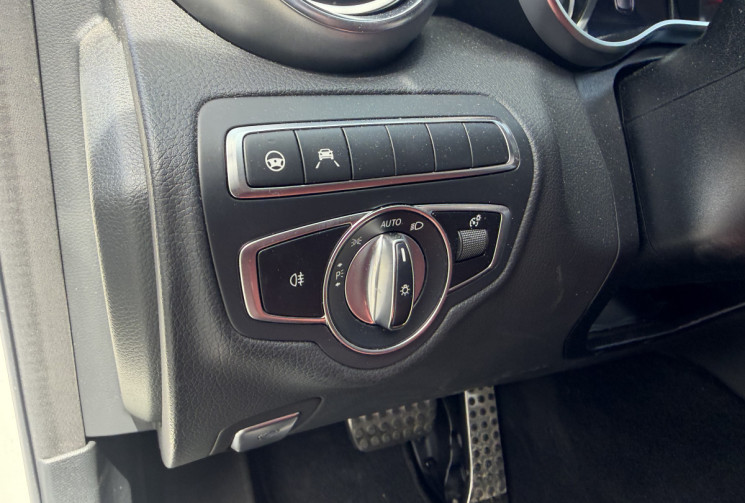 Mercedes CLASSE C BREAK 200 AMG LINE 9G-TRONIC