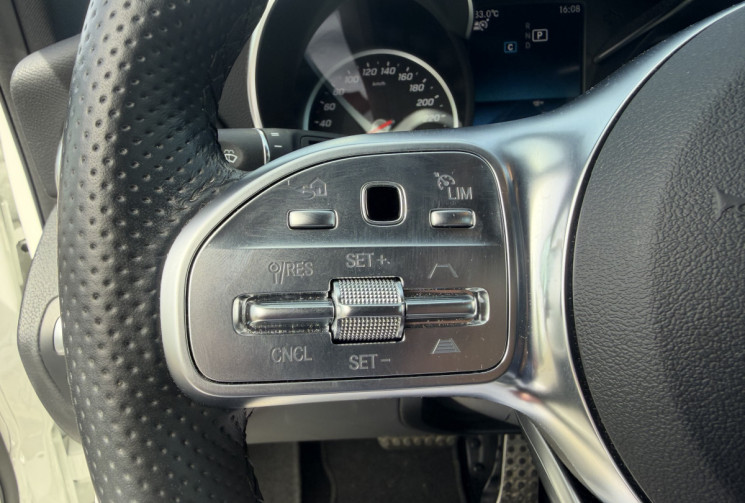 Mercedes CLASSE C BREAK 200 AMG LINE 9G-TRONIC