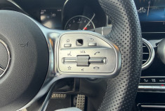 Mercedes CLASSE C BREAK 200 AMG LINE 9G-TRONIC
