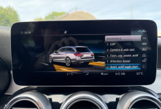 Mercedes CLASSE C BREAK 200 AMG LINE 9G-TRONIC