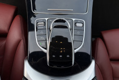 Mercedes CLASSE C BREAK 200 AMG LINE 9G-TRONIC