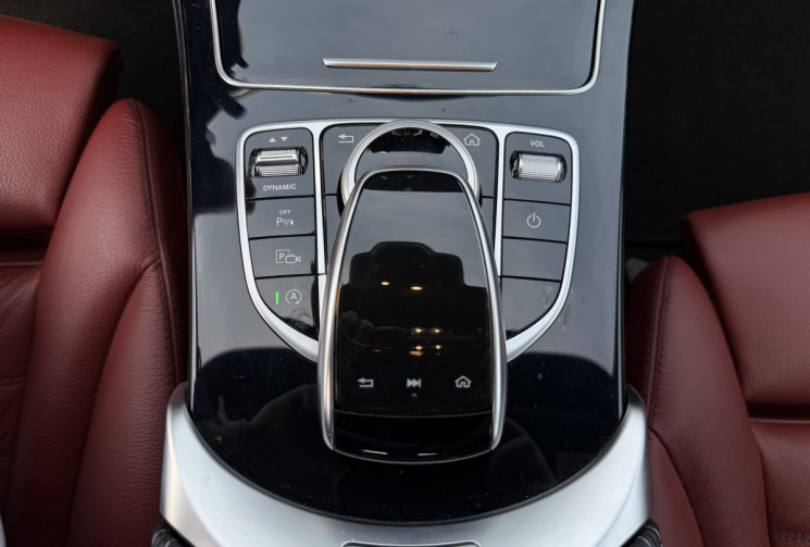 Mercedes CLASSE C BREAK 200 AMG LINE 9G-TRONIC